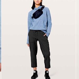 Lululemon Dance Studio Crop II *Unlined 25” Black size 4